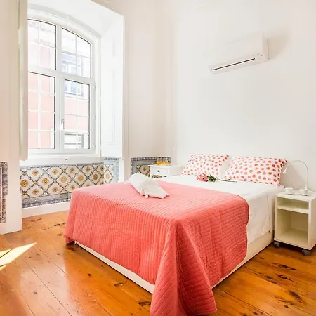 Coeur De Fern Apartament Lizbona