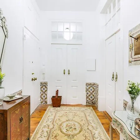 Coeur De Fern Appartement Lissabon