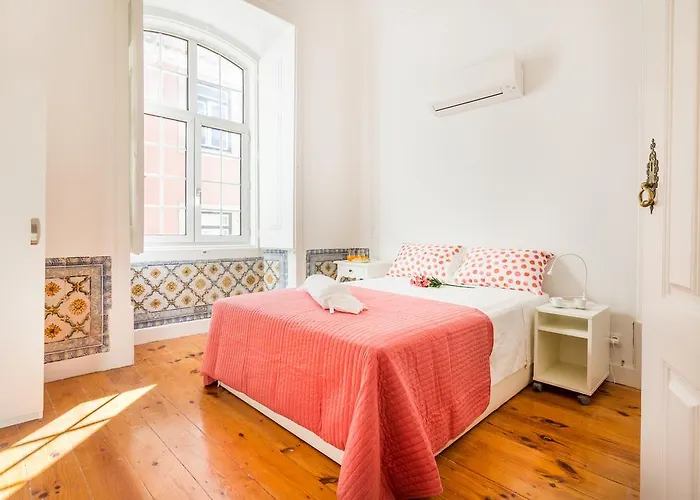 Coeur De Fern Lejlighed Lisboa